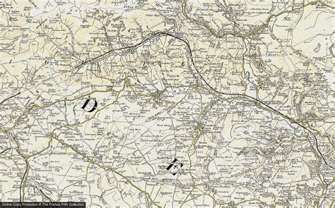 Image result for Castleton Map