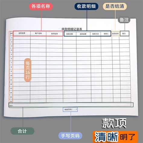 银行日记账Excel模板下载_熊猫办公