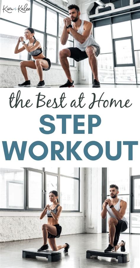 Image result for HIIT Workout Using Step Platform