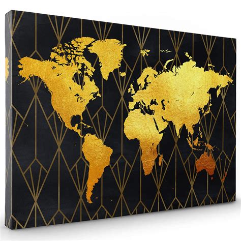 World Map Canvas 的图像结果