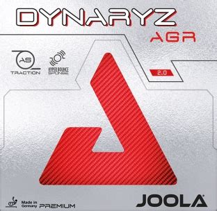 Goma Joola DYNARYZ AGR ( SUPERFICIE COLOR VIOLETA )