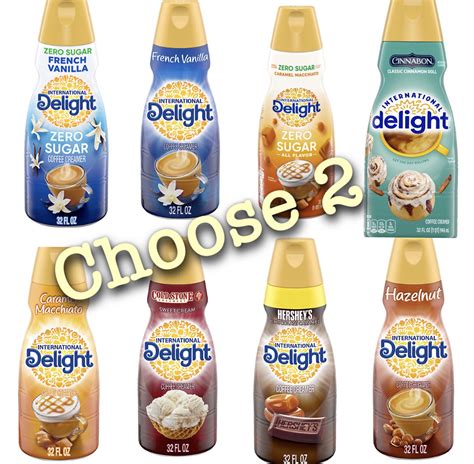 Where Is International Delight Creamer Made at Judith Rodney blog