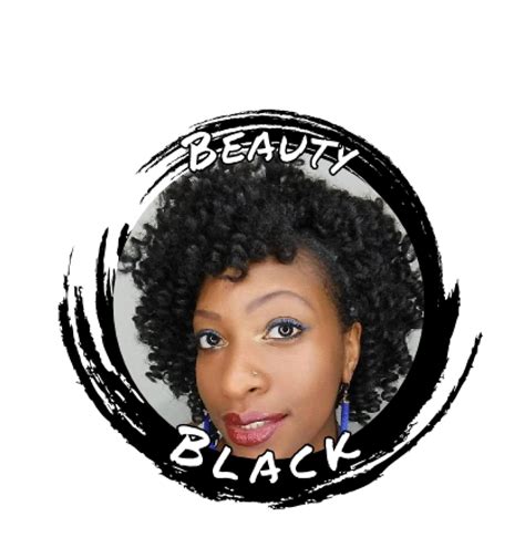 Beauty Black -temporary Hair Color for Dark Hair or Light Hair, Natural ...