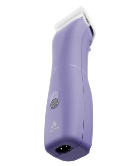Andis eMERGE Clipper Purple | Groomer's Choice