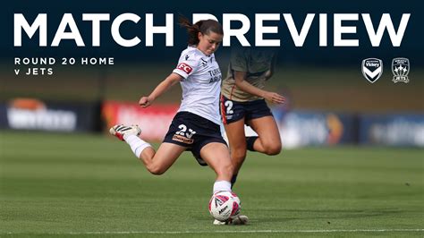 Women's Match Preview | Victory vs Newcastle Jets | Melbourne Victory