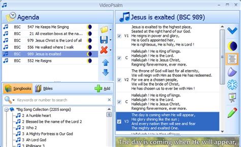 Image result for How to Use OpenLP