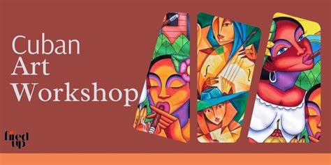 Cuban Style Painting Workshop in Bangalore – March 7, 2025 | AllEvents