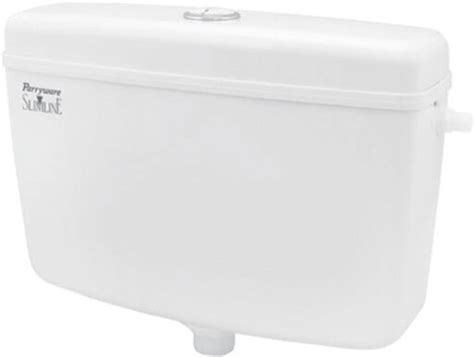 Parryware Economy Dual Flush Cistern set of 1 pic 217 Dual Flush Tank ...