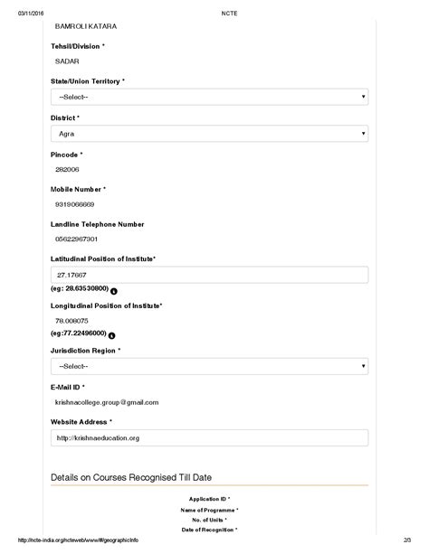 Krishna College of Sports & Education