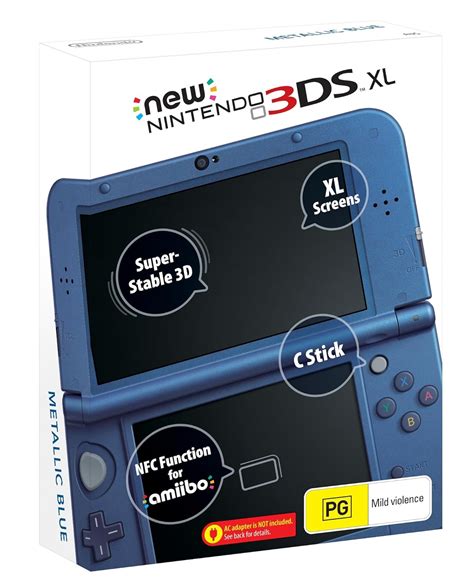 Nintendo 3ds XL Desbloqueada