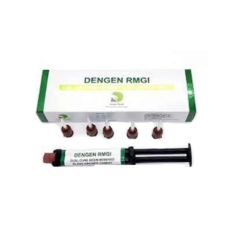 Dengen RMGI Luting GIC - Seelingo.in: First Door-To-Door B2B ...