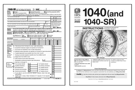 Form 1040 Line 16 Instructions