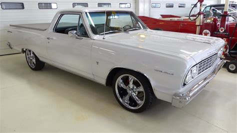 1964 Chevrolet El Camino | Cruisin Classics