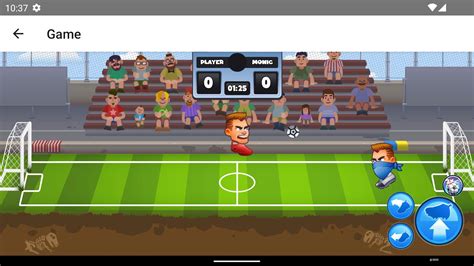 Football Bros Unblocked Game - Epic 1v1 Soccer Battles Online ...