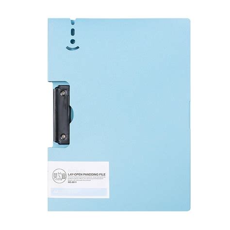 oddpod™ Horizontal A4 Clipboard, Semi-Hard Writing Board/Clip Pad ...