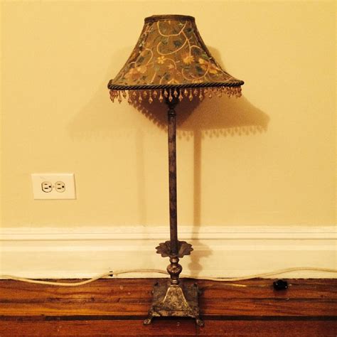 Thomasville Silk Tapesteries Lamps - AptDeco