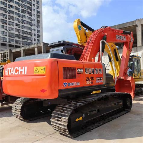 Quality Used Excavators for Sale: KASTO Offers a Reliable Choice