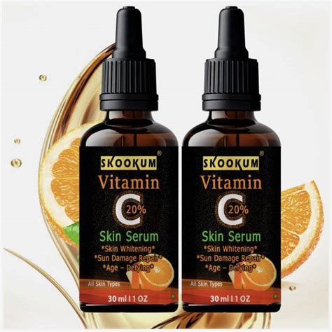 Vitamin C Serum For Skin - Buy Vitamin C Serum For Skin online at Best ...