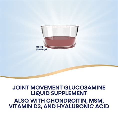 Joint Movement Glucosamine® | Nature's Way®