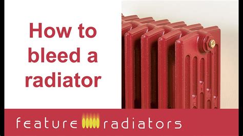 Bleeding Radiators Tutorial 的图像结果