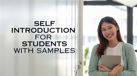 Standard Self Introduction 的图像结果