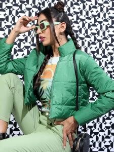 Tokyo Talkies Full Sleeve Solid Women Jacket - Buy Tokyo Talkies Full ...