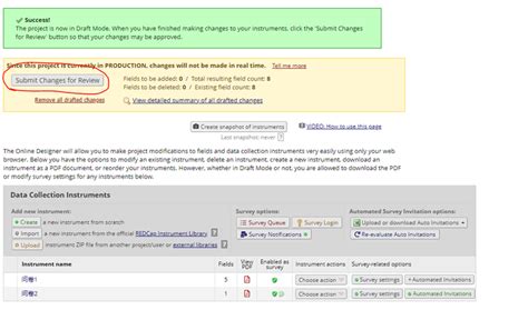 Redcap Tutorial 的图像结果
