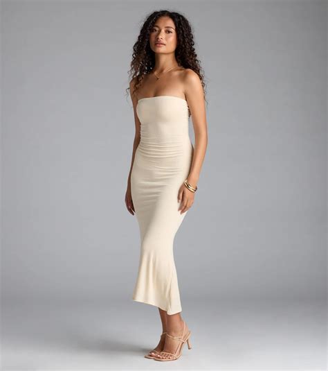 Midi Bodycon Dresses & Windsor