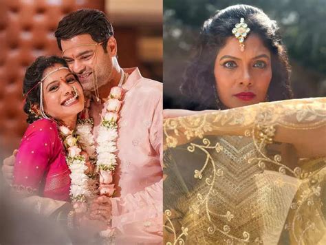 Exclusive: Suruchi Adarkar on resuming work after marriage with Piyush ...