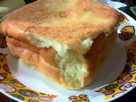 面包机蛋糕的做法_【图解】面包机蛋糕怎么做如何做好吃_面包机蛋糕家常做法大全_szdxcyy_豆果美食