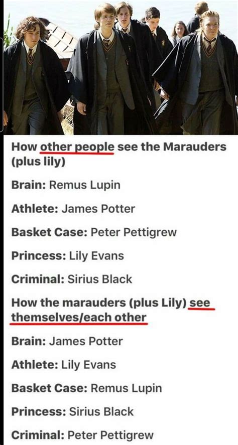27 Marauders ideas | harry potter marauders, the marauders, harry ...
