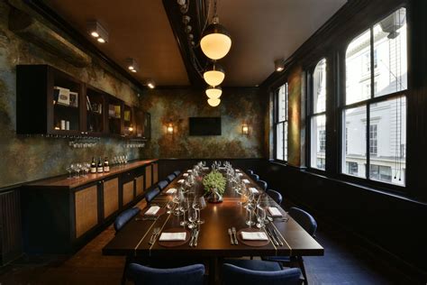 Book Jeroboam Room , Cabotte Restaurant (London) – HeadBox