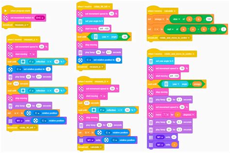 Spike Prime Maze Coding Tutorial 的图像结果