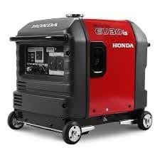 Honda EU 30is - Portable Generator | 3 kVA Portable Generator | Petrol ...