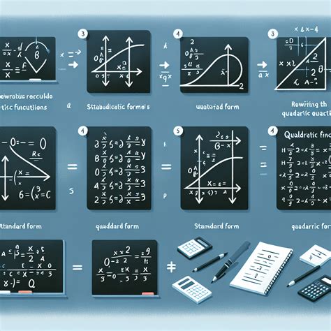How to Use Quadratic Function 的图像结果