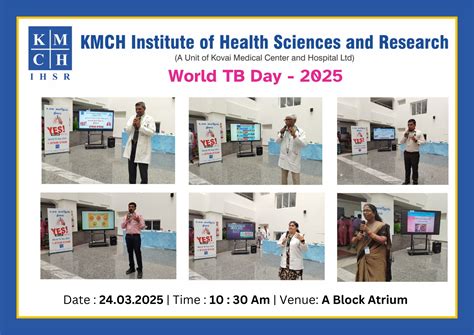 KMCH Institute of Health Sciences and Research