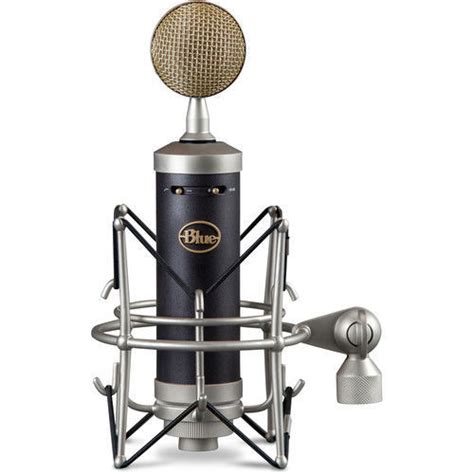 Blue Baby Bottle SL Cardioid Condenser Microphone | IMASTUDENT.COM