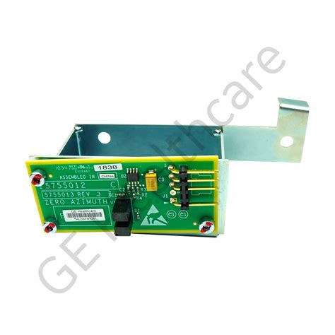 Home Flag Bracket Assembly VCT - RoHS, Computed Tomography (CT) | GE ...