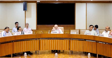 Photo Gallery | Ministry of Home Affairs