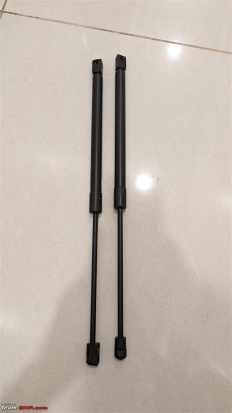 Custom Gas Struts Install 的图像结果