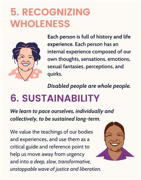 Image result for Disability Justice Principles