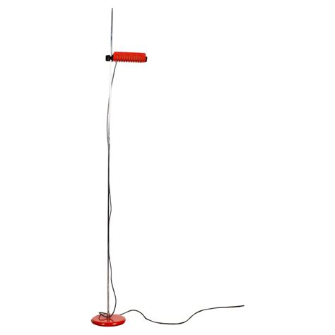 1960s Oluce 'Spider' Floor Lamp by Joe Colombo For Sale at 1stDibs