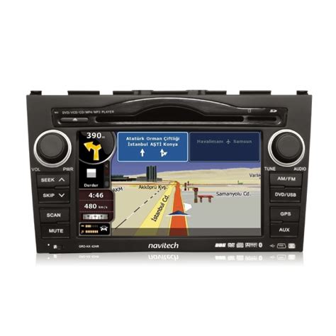 HONDA CRV ESKİ MULTİMEDYA-DVD-NAVİGASYON-KAMERA-USB-BLUETOOTH NAVİTECH ...
