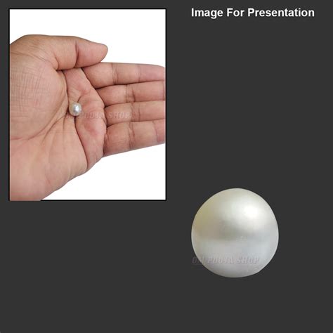 South Sea Pearl (Moti) - 5.2 carats