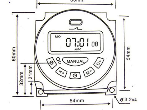 Image result for 12V Programmable Timer