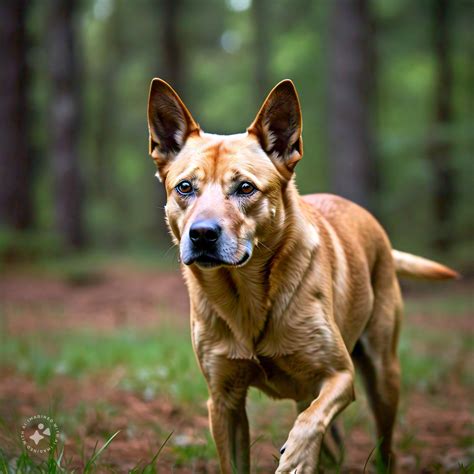 The Carolina Dog Temperament: A Guide To The American Dingo