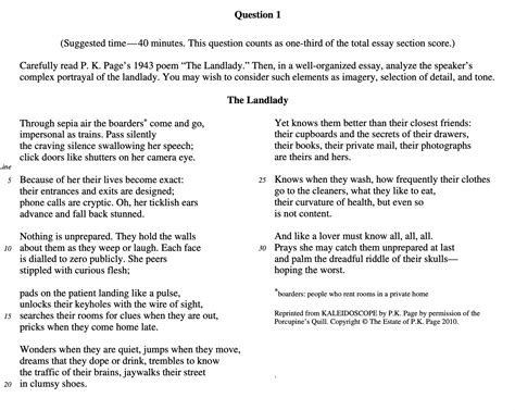 Everything You Need to Know About the AP Lit Exam | Exam Tips and ...