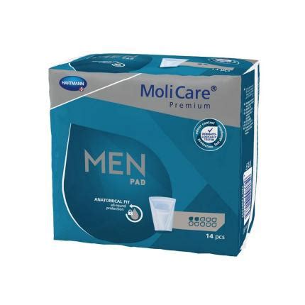 Molicare Premium MEN Pad 2 Tropfen 14 Stück | online kaufen