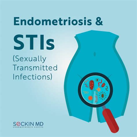 Endometriosis and STIs - Seckin Endometriosis Center