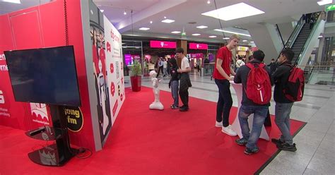 Regensburg: digi Corner der Sparkasse | TVA